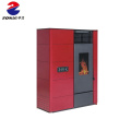 Zhongli ZLKB12 Modern Heating Portable China Cheap Wood Pellet Burning Stoves